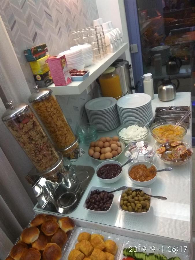 Enalion Aparthotel Olympiakí Aktí Kültér fotó