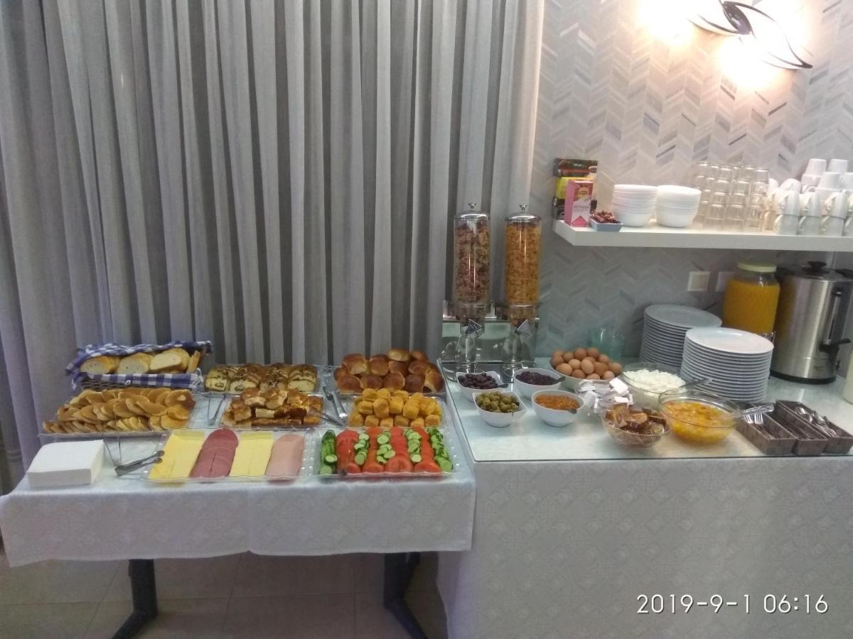 Enalion Aparthotel Olympiakí Aktí Kültér fotó