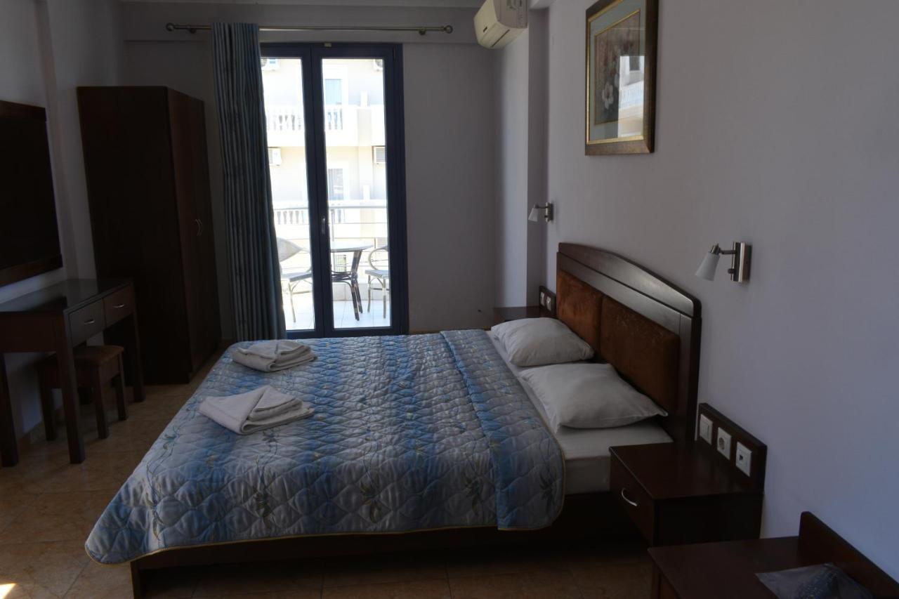 Enalion Aparthotel Olympiakí Aktí Kültér fotó