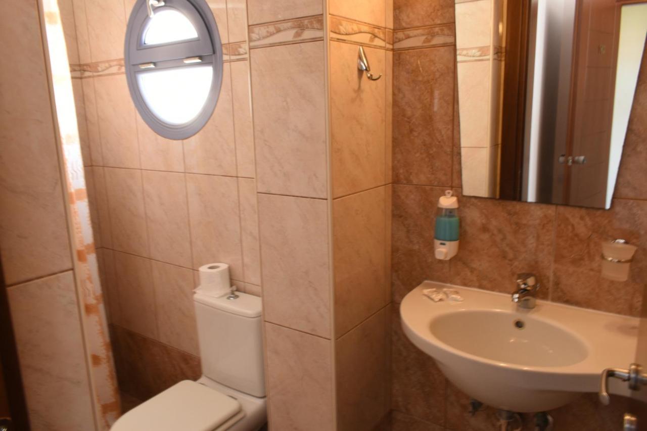 Enalion Aparthotel Olympiakí Aktí Kültér fotó