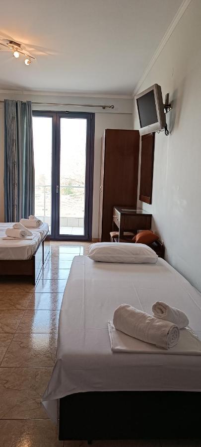 Enalion Aparthotel Olympiakí Aktí Kültér fotó