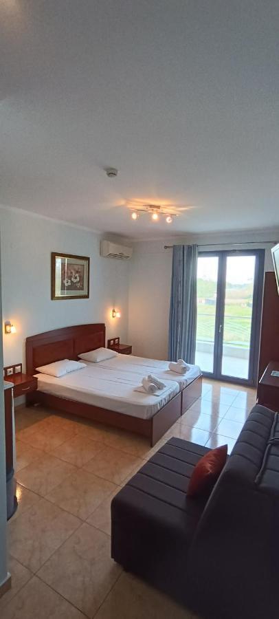 Enalion Aparthotel Olympiakí Aktí Kültér fotó