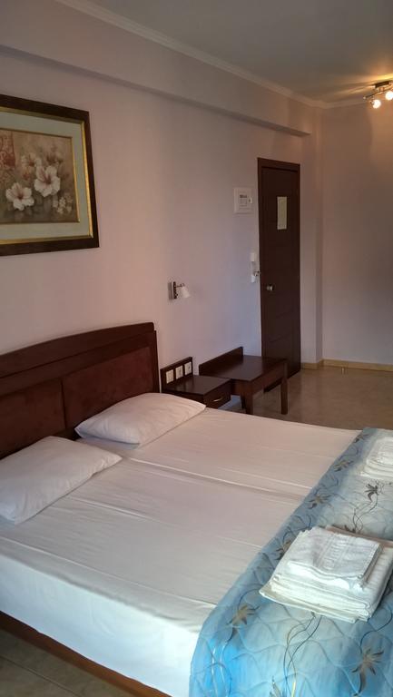 Enalion Aparthotel Olympiakí Aktí Kültér fotó