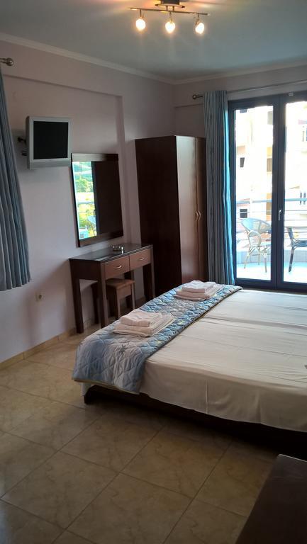 Enalion Aparthotel Olympiakí Aktí Kültér fotó