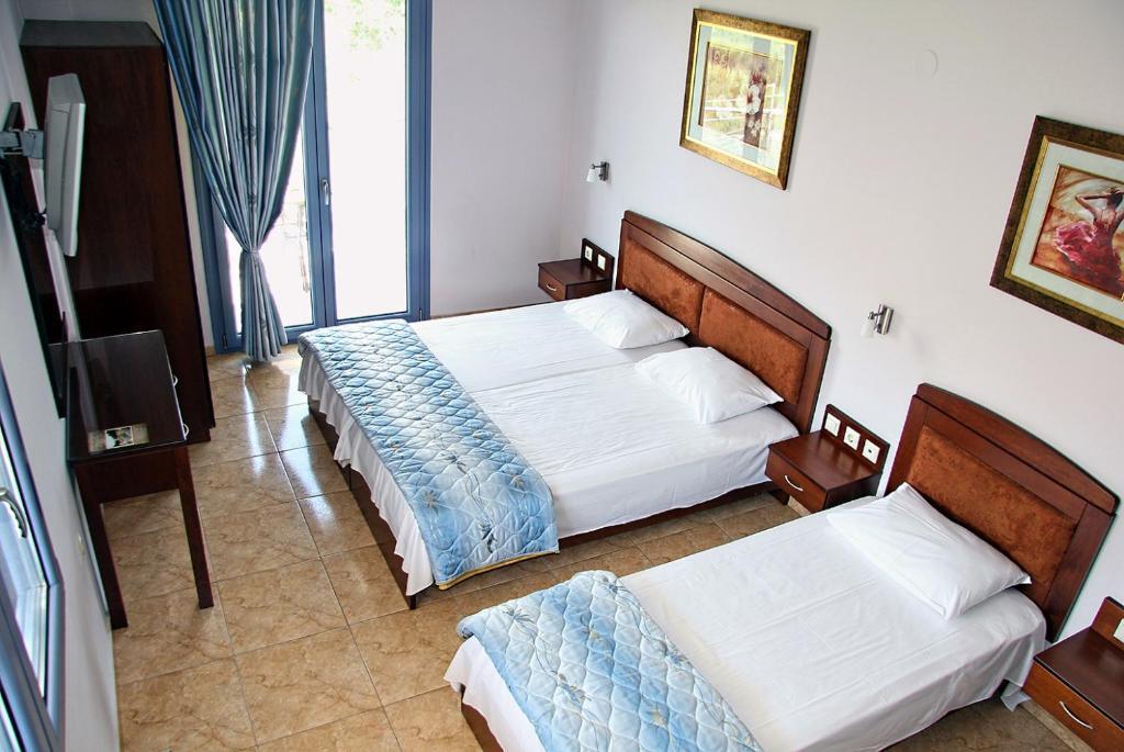 Enalion Aparthotel Olympiakí Aktí Kültér fotó