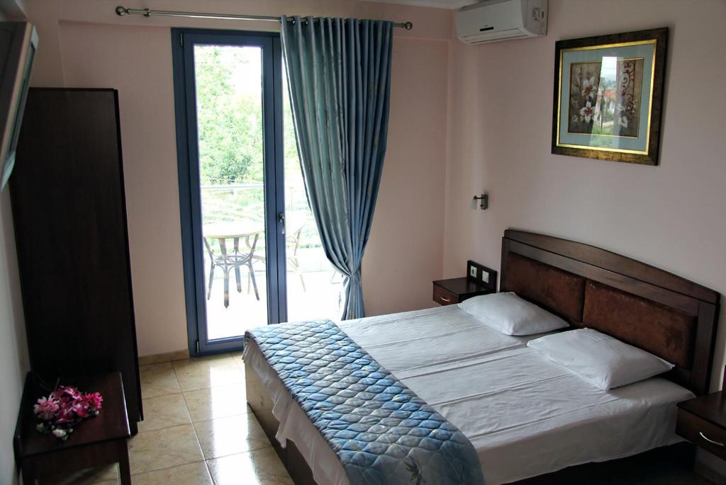 Enalion Aparthotel Olympiakí Aktí Kültér fotó