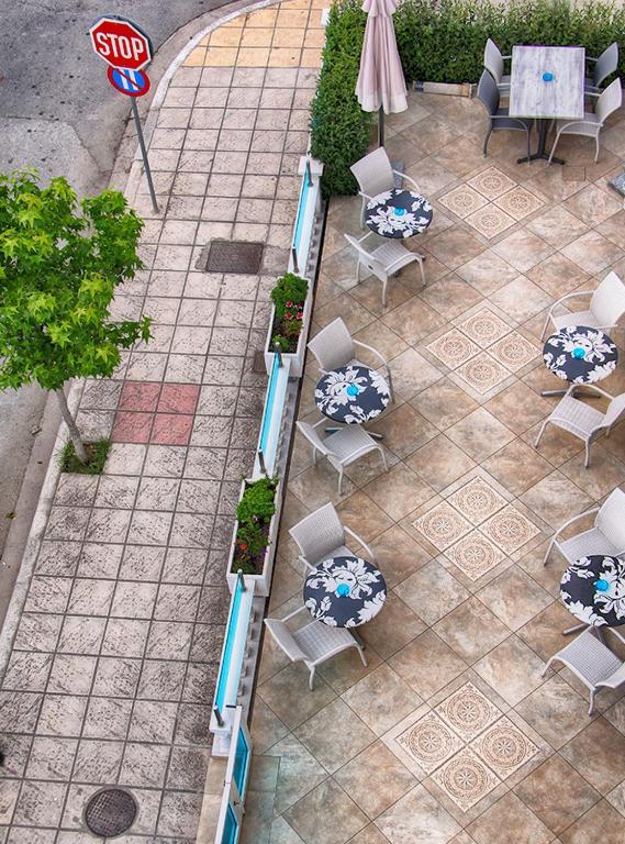 Enalion Aparthotel Olympiakí Aktí Kültér fotó